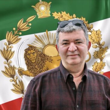 من سیاسی هستم