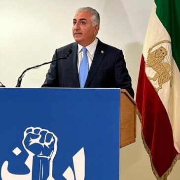 نگاهی کلی به شش تشکل جمهوریخواه مخالف سخنرانی شاهزاده رضا پهلوی