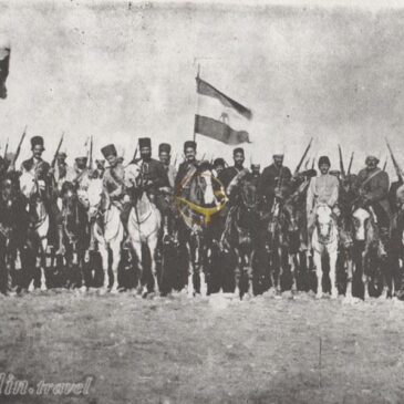 قوم‌گرایی؛ آفت وحدت ملی و ضرورت بازگشت به مشروطه و شهروندی – فرشید نصرالهی