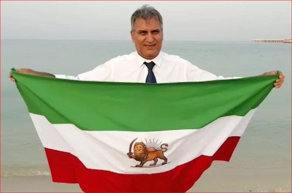 منوچهر بختیاری پدر زنده یاد پویا بختیاری از کشته شدگان آبان ۹۸. جنبش دوم مشروطه