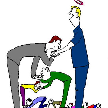 نوچه و نوچه پروری، آفت اپوزیسیون و عرصه سیاسی ایران