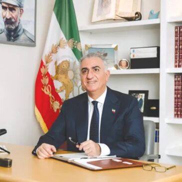 چرا عنوان «شاهزاده» درست نیست! – فرشید نصرالهی