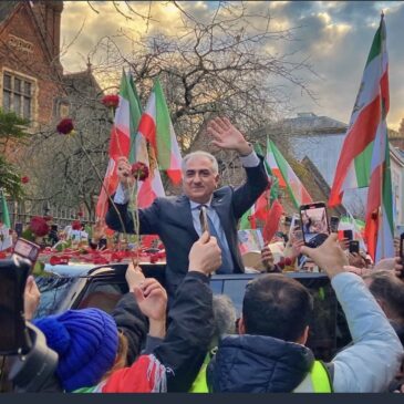 یادداشت راهبردی درباره ایران: فرصت‌ها و الزامات برای سیاست خارجی ایالات متحده – مسعود علیزاده