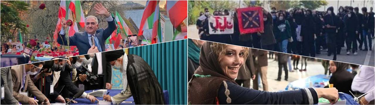 سیرک انتخابات؛ نمایش زنده دلقکهای ۵۷ی – هومن یوسفی