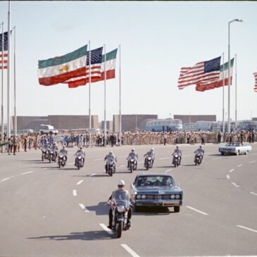 A Free Iran: America’s Next Strategic Ally in the Middle East – Hamed Sepehri