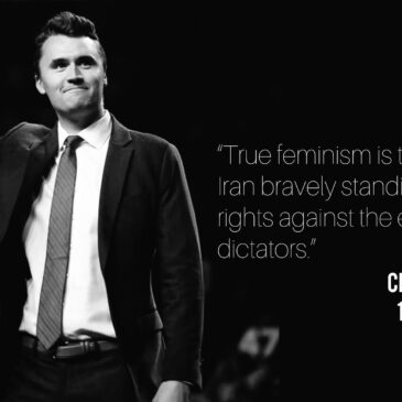 گلوله‌ای بر گلوی آزادی بیان؛ ترور چارلی کرک محصول دیگری از کارخانه چپ – هومن یوسفی